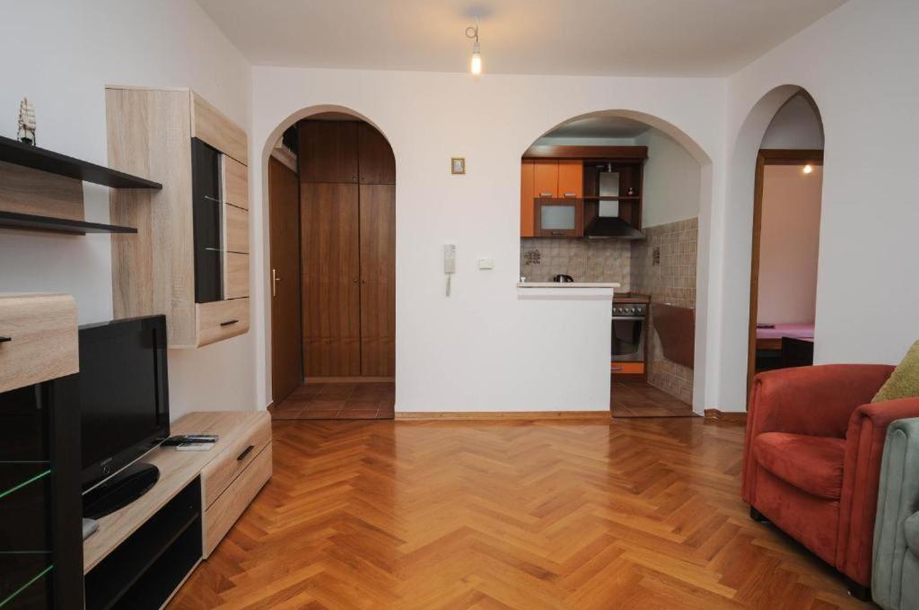 Apartment Jana Petrovac Екстер'єр фото
